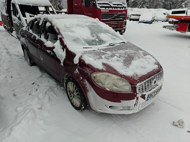 FIAT Linea 2008. Lot# 50448586. VIN ZFA32300003059745. Photo 1